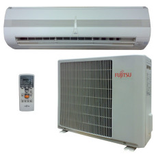 Настенный кондиционер Fujitsu ASY12USCCW/AOY12USCC Classic