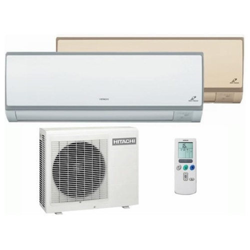 Hitachi RAS-08LH1(B)/RAC-08LH1 (22 кв.м)