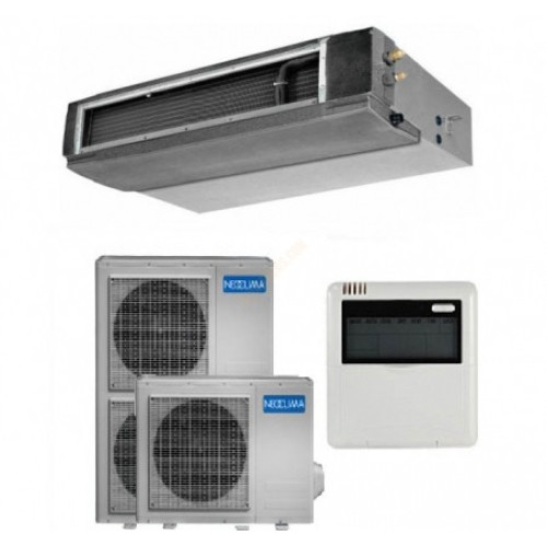 Канальный кондиционер Neoclima NDS48AG3m/NU48AG3