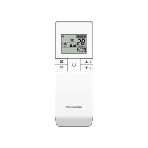 Канальный кондиционер Panasonic S-125PF1E5B/U-125PZH2E5/CZ-RTC5B
