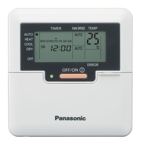 Канальный кондиционер Panasonic CS-F24DD2E5/CU-YL24HBE5