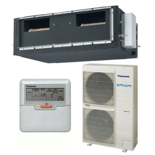 Канальный кондиционер Panasonic S-F43DD2E5/CU-L43DBE8