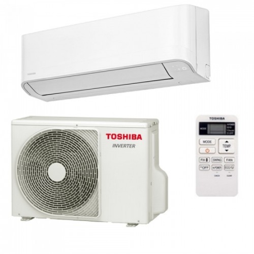 Кондиционер настенный Toshiba RAS- B07J2KVG-UA/RAS-07J2AVG-UA