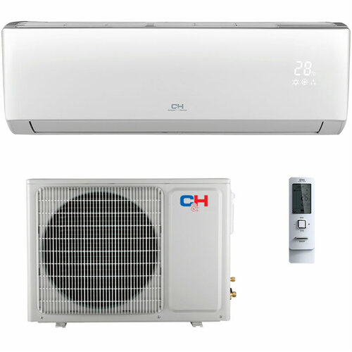 Кондиционер COOPER&HUNTER CH-S12FTXLA (ARCTIC INVERTER with WIFI)