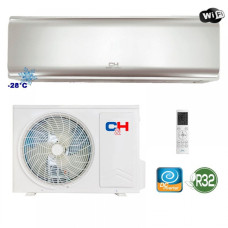 Настенный кондиционер Cooper&Hunter NORDIC PREMIUM CH-S09FTXN-PS