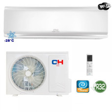Настенный кондиционер Cooper&Hunter NORDIC PREMIUM CH-S09FTXN-PW