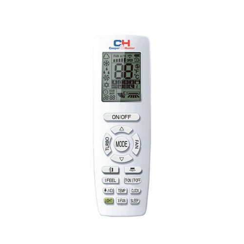 Настенный кондиционер Cooper&Hunter ECO STAR CH-S30WKP8
