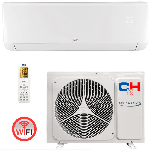  Настенный кондиционер Cooper&Hunter CH-S07FTXF2-NG R32 Wi-Fi
