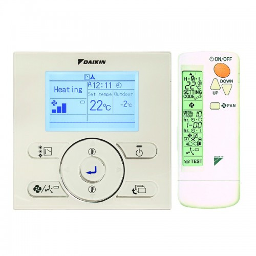 Кассетный кондиционер Daikin FCAG100B/RZASG100MV1