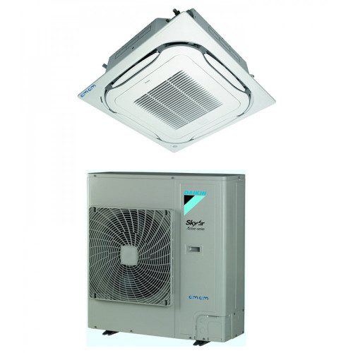 Кассетный кондиционер Daikin FCAG100A/AZAS100MV1