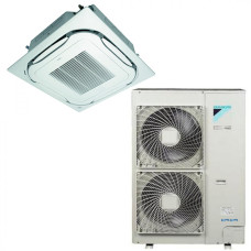 Кассетные кондиционеры Daikin FCAG100A/RQ100BV3