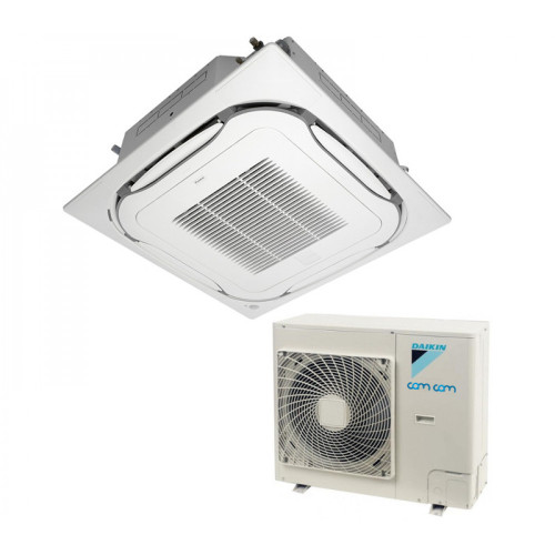 Кассетный кондиционер Daikin FCAG100B/RZASG100MV1