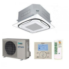 Кассетные кондиционеры Daikin FCQG60F/RXS60F