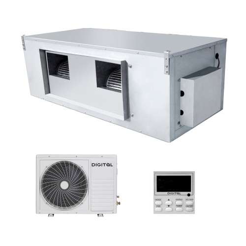 Канальный кондиционер Digital DAC-CB48HH