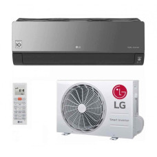 Кондиционер LG Artcool Mirror AC09BQ