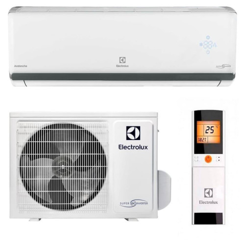 Кондиционер Electrolux EACS/I-09HAV/N8_19Y Avalanche  Super DC Inverter