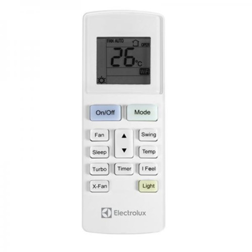 Кондиционер Electrolux EACS/I-09HF/N3_21Y Fushion Ultra DC Inverter