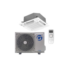Кассетный кондиционер Galactic GBZ18HL-S1   
