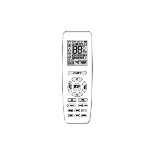 Кондиционер Gree Cosmo R-32 GWH12AWCXB-K6DNA1A/I