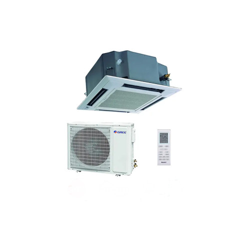 Кассетный кондиционер Gree GUD125T/A-T/GUD125W/NhA-X
