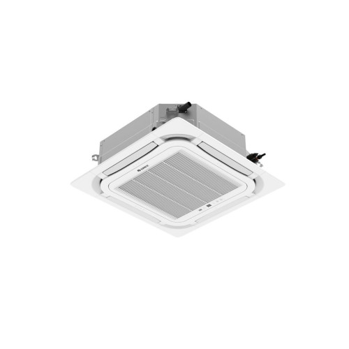 Кассетный кондиционер Gree GUD125T1/A-S/GUD125W1/NhA-X