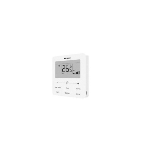 Кассетный кондиционер Gree GUD125T1/A-S/GUD125W1/NhA-X