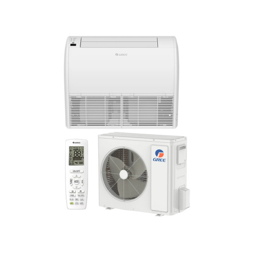Напольно-потолочный кондиционер Gree GUD100ZD1/A-S/GUD100W1/NhA-X 