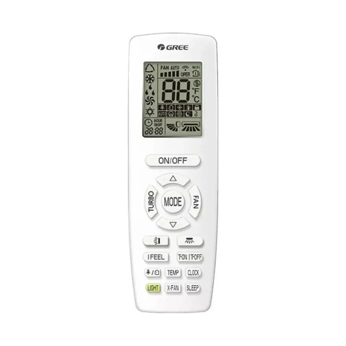 Напольно-потолочный кондиционер Gree GUD100ZD1/A-S/GUD100W1/NhA-X 