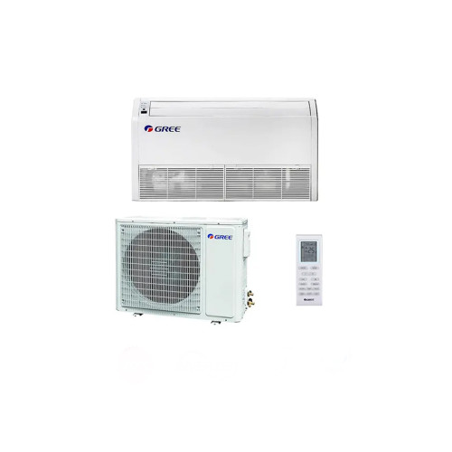 Напольно-потолочный кондиционер Gree GUD100ZD/A-T/GUD100W/NhA-X