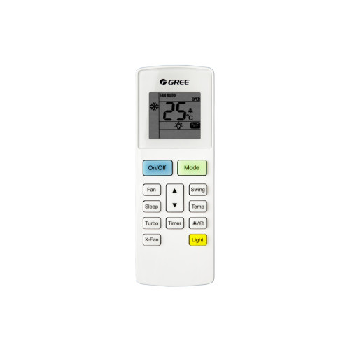 Настенный кондиционер Gree Bora Inverter GWH07AAB-K3DNA5A