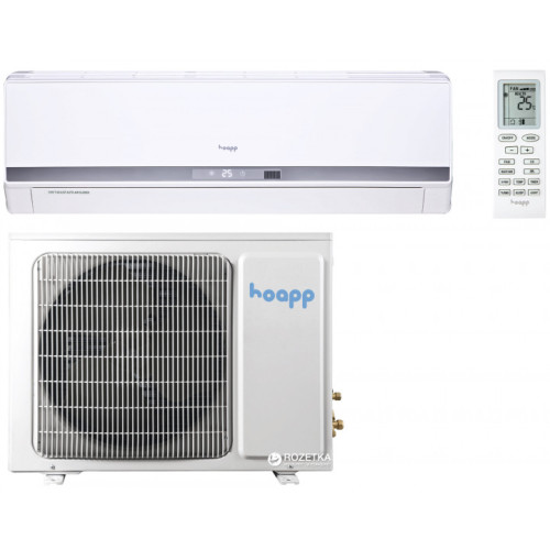  ️Кондиционер настенный Hoapp Line HSC-GA28VA/HMC-GA28VA