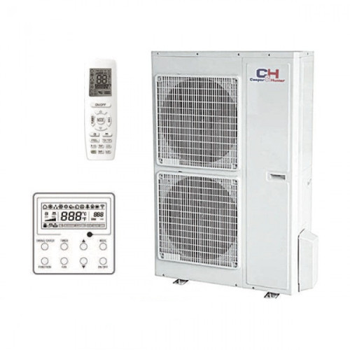 Канальный кондиционер Cooper&Hunter CH-DH140PNK/CH-U140NM