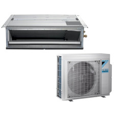Канальный кондиционер Daikin FDXM25F3/RXM25M