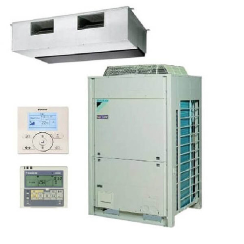 Канальный кондиционер Daikin FDQ200B/RZQ200C