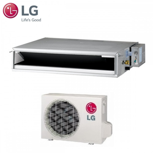 Канальный кондиционер LG CB18/UU18W