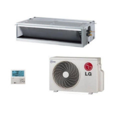 Канальный кондиционер LG CM18/UU18W