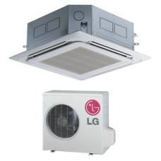 Кассетные кондиционеры LG T18LH