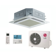 Кассетные кондиционеры LG UT18WC.NP1R0/UU18WC.UL1R0