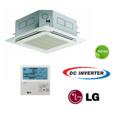 Кассетные кондиционеры LG CT09/UU09W/PT-UQC