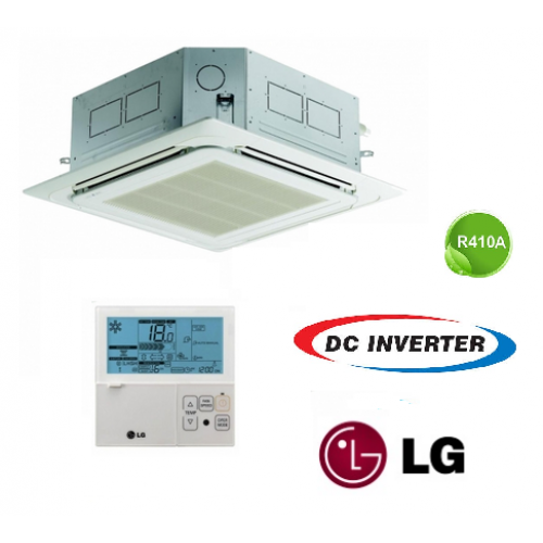 Кассетные кондиционеры LG CT12/UU12W/PT-UQC