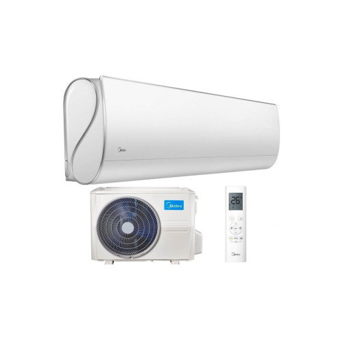 Настенный кондиционер Midea BreezeleSS +FA-12N8D6E-I/FA-12N8D6E-O