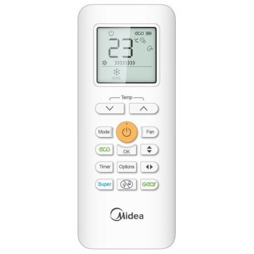 Настенный кондиционер Midea AG-09N8C2F I / AG-09N8C2F-O