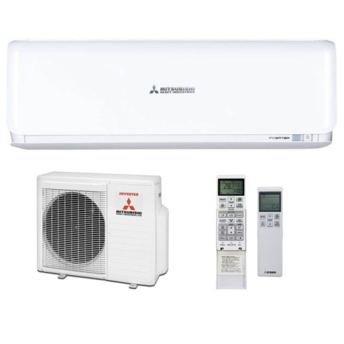 Кондиционер Mitsubishi Heavy SRK20ZSX-S Deluxe Inverter