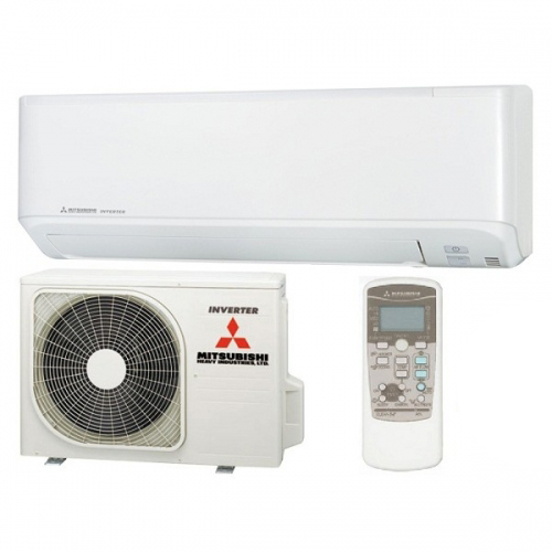 Кондиционер Mitsubishi Heavy SRK20ZSX-W Deluxe Inverter