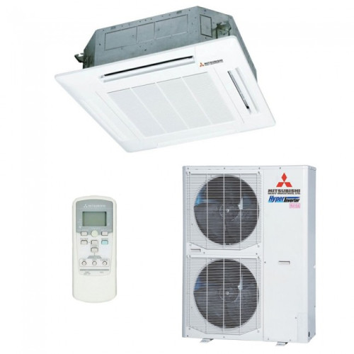 Кассетные кондиционеры MITSUBISHI HEAVY FDT100VG/FDC100VNX