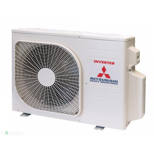 Мульти-сплит система Mitsubishi Heavy SCM40ZS-S+SRK20ZMX-S*2шт.