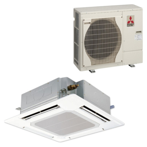 Кассетные кондиционеры Mitsubishi Electric PLA-ZRP35BA/PUHZ-ZRP35VKA