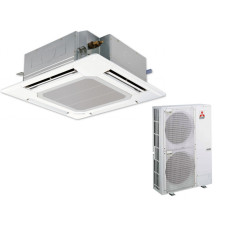 Кассетные кондиционеры Mitsubishi Electric PLA-ZRP100BA/PUHZ-ZRP100VKA