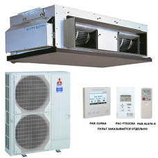 Канальный кондиционер MITSUBISHI ELECTRIC PEA-RP200GAQ/PUHZ-P200YHA3