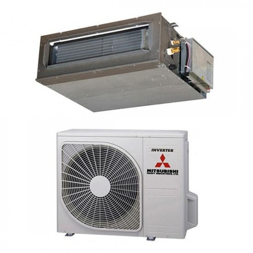 Канальный кондиционер Mitsubishi Heavy FDU100VF2/FDC100VNX